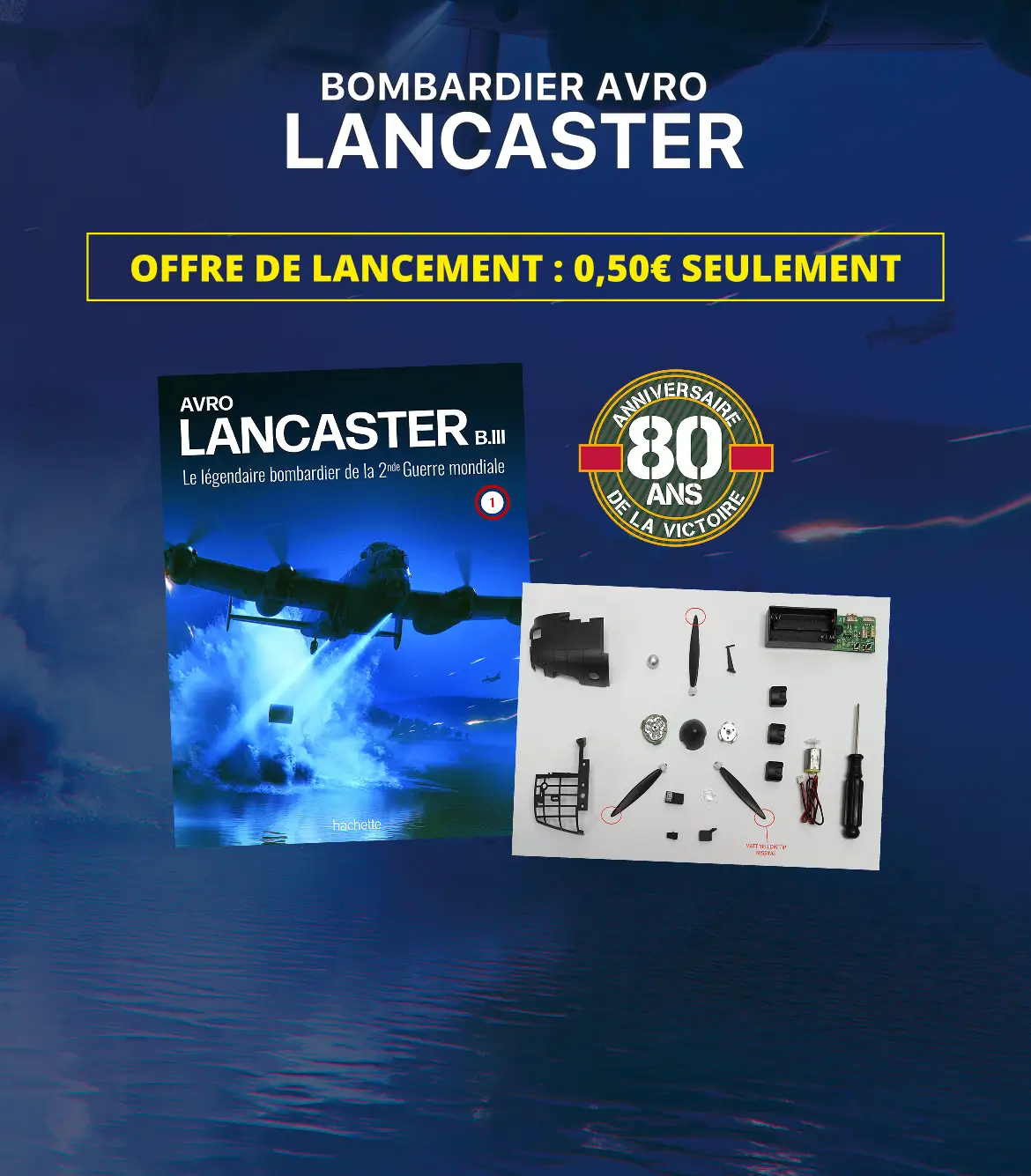 Bombardier Avro Lancaster