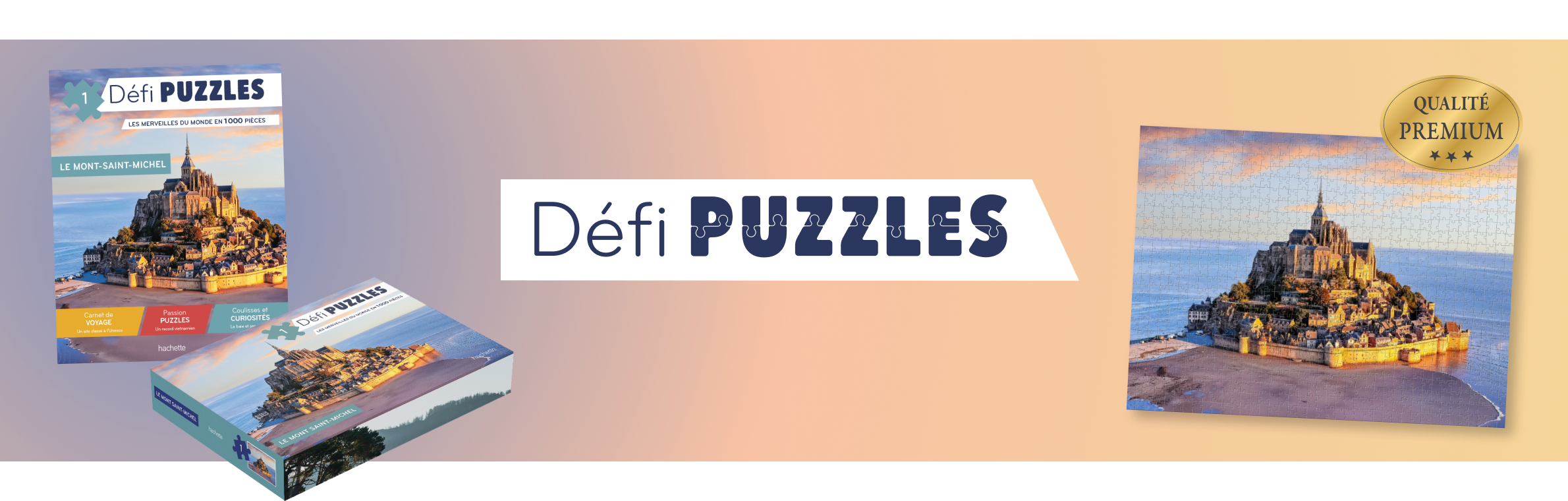 Défi Puzzles