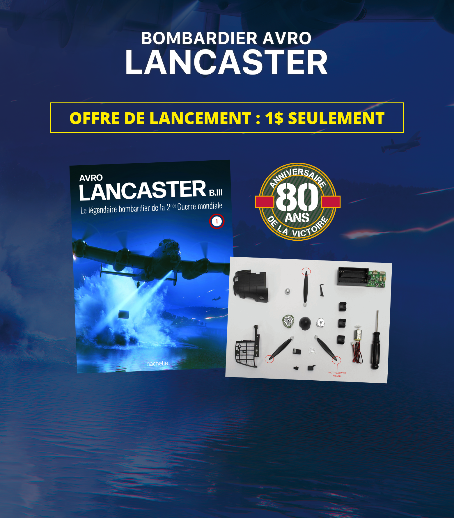 Bombardier Avro Lancaster