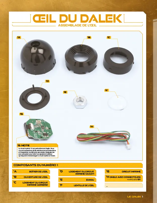 Les instructions disponibles en ligne