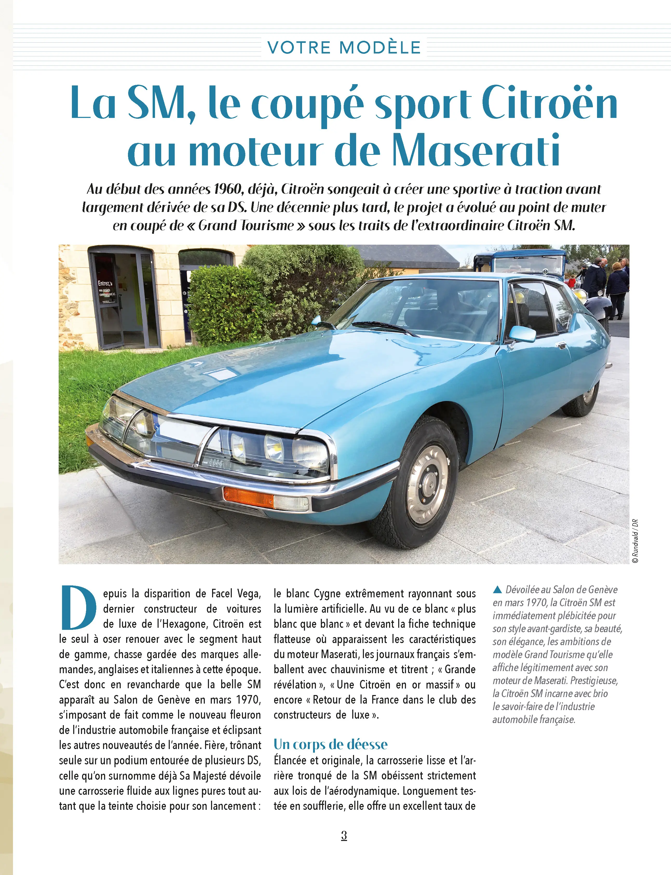 LE N°1 : Le fasicule