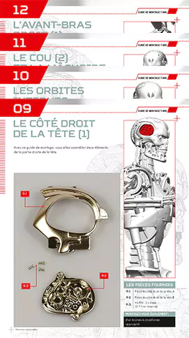 Les instructions disponibles en ligne